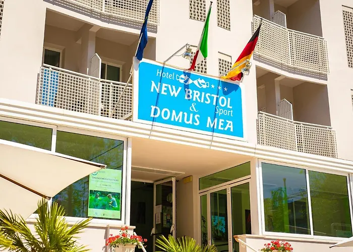 New Bristol Sport Hotel Cesenatico