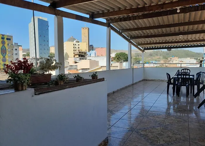 Pousada Aliança Aparecida 