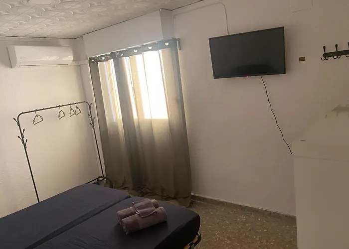 Apartamento Tirant lo Blanc Torrente 