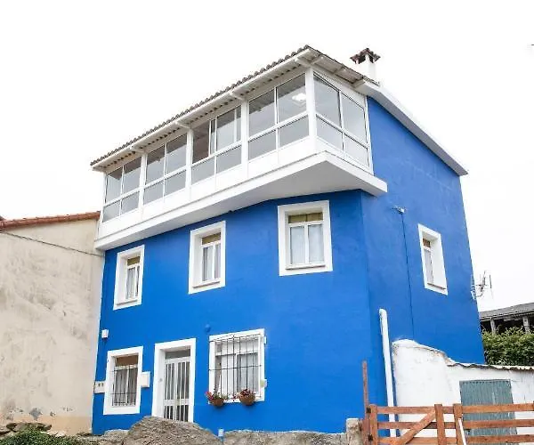 Villa Casa Lires Recarey A Coruña