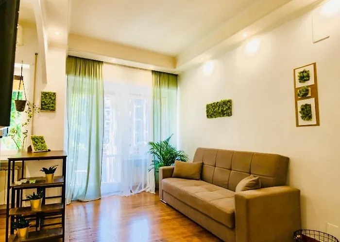 Villa Plant House Roma Eur