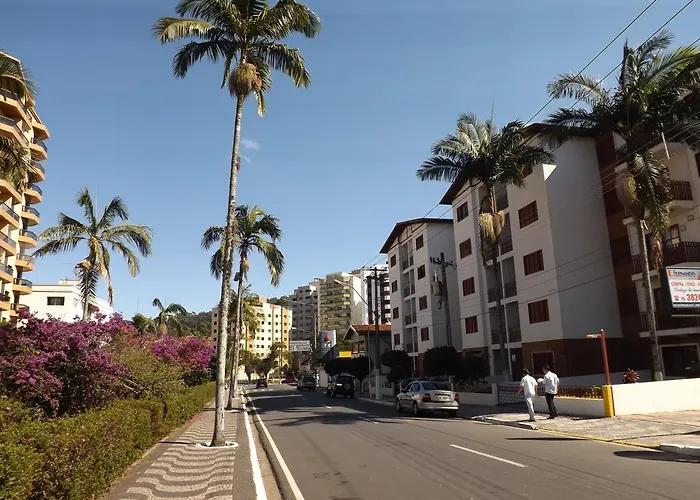 Boutique Apartamento Águas de Lindoia