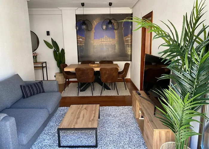 Apartamento Gran Via 50 Salamanca