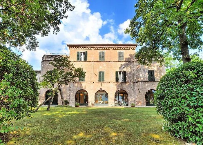 Villa Collepere Country House Matelica