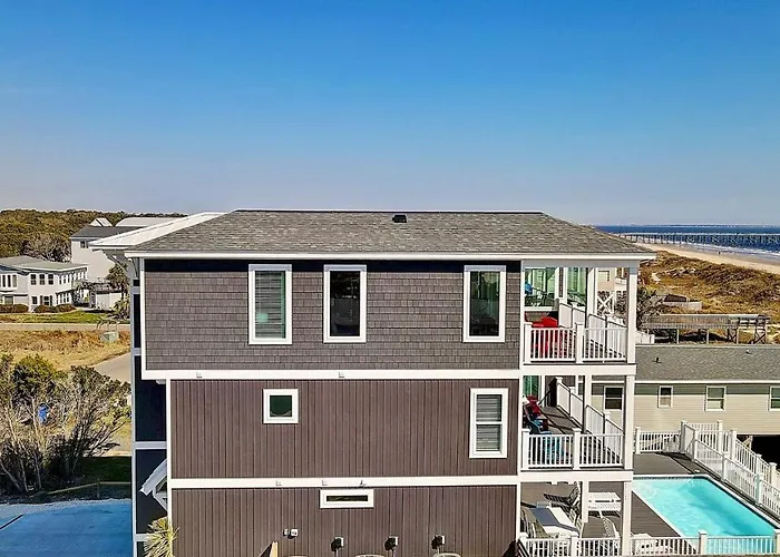 Suite Southern Charm Oak Island
