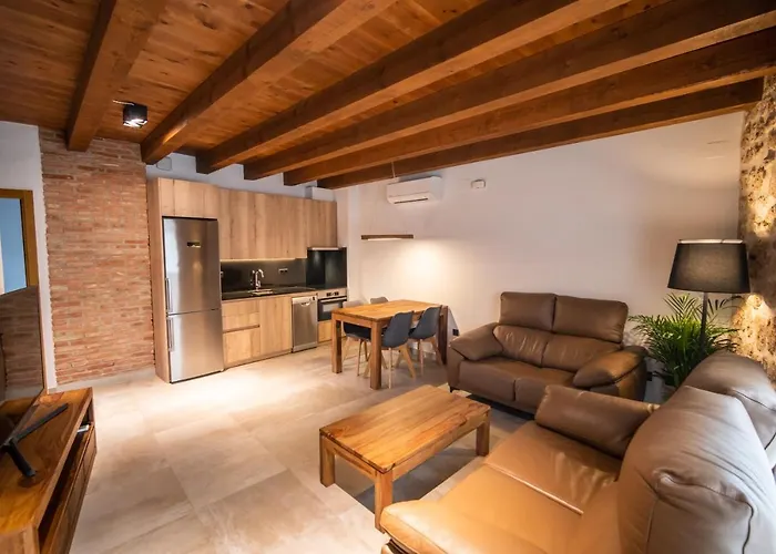 Apartamento Casa Ronda Beceite