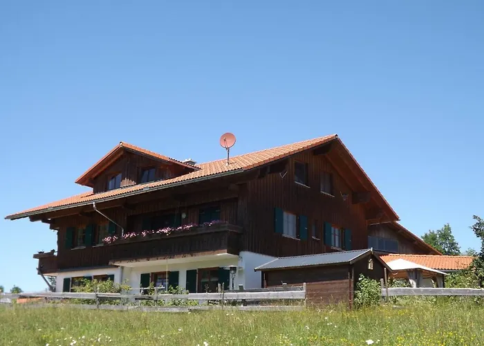 Landhaus Brockhaus Rettenberg