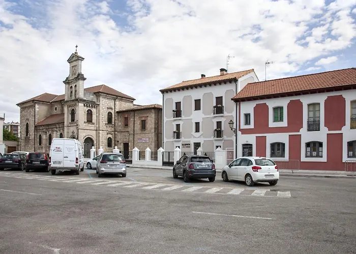 Boutique Apartamentos La Quinta Burgos