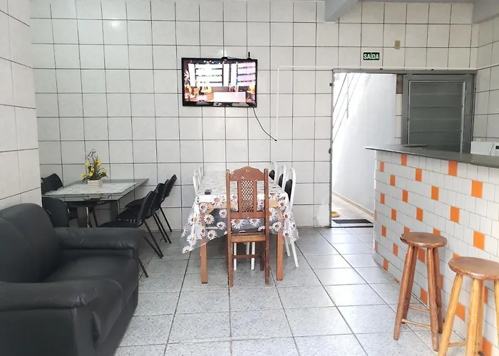 Pousada São Francisco Cuiabá