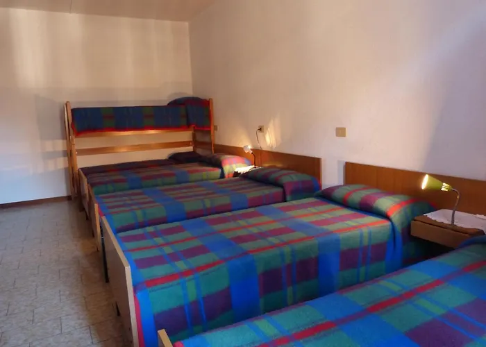 Ostello Al Deserto Chiavenna