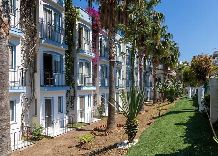 Smart Stay Beach Bodrum Gümbet