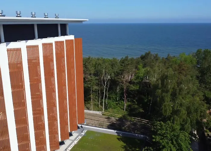 Apartamenty Pinea Pobierowo