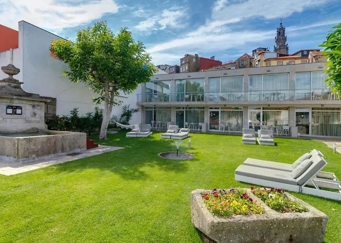 Oca Vitoria Village OOporto