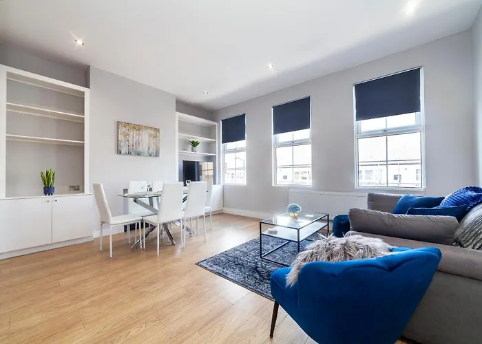 Apartamento West Kensington Londres