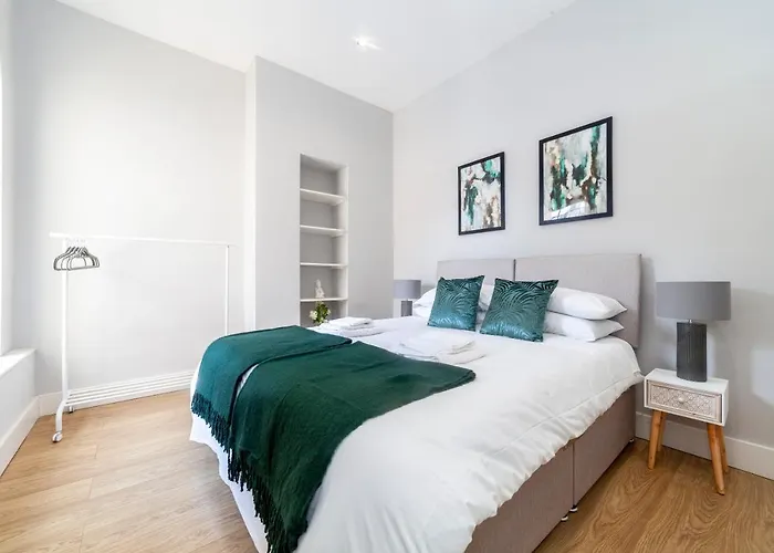 Apartamento West Kensington Londres