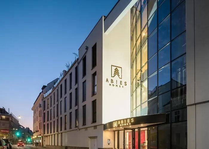 Abieshomes Serviced Apartments - Schönbrunn