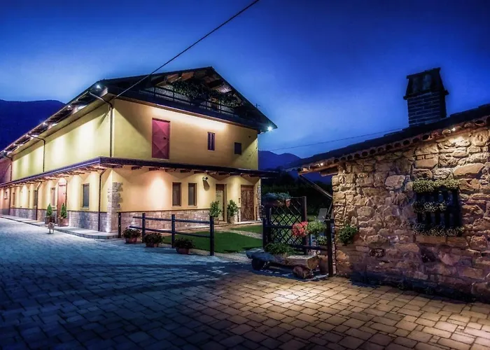 Agriturismo Il Vecchio Pollaio Castel Di Sangro