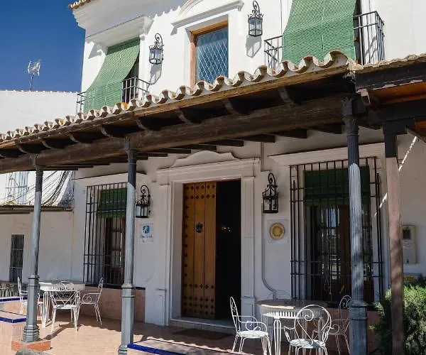 El Palacete Real El Rocío