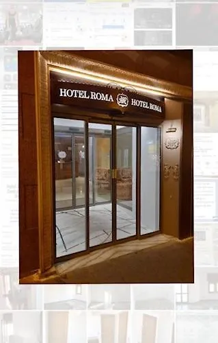 Hotel Roma Bolonia