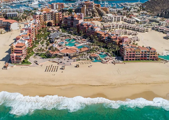 Boutique Playa Grande Resort Optional All Inclusive Cabo San Lucas