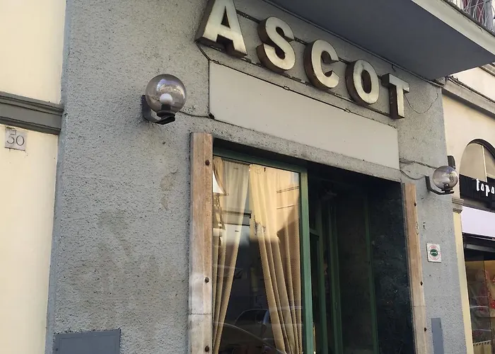 Boutique Hotel Ascot Florence