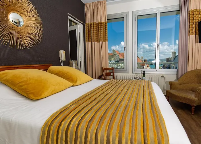 Dieppe Hotel pas Cher