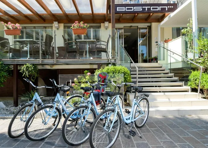 Hotel Boston Cattolica