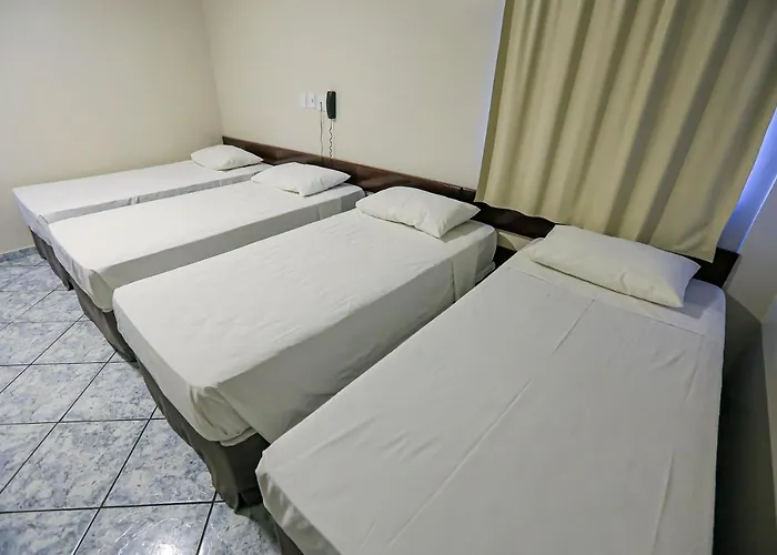 Foz Express Hotel Centro Foz do Iguaçu