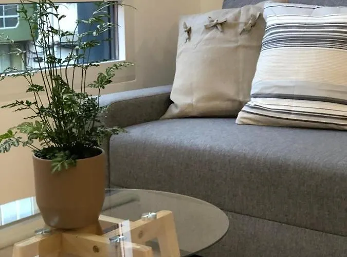 Apartamentos CANDEA Lugo