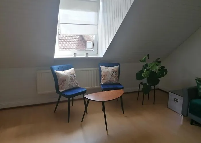 Appartement Chez Carine à Schiltigheim