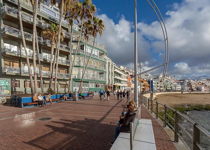 Paez Suites Las Palmas de Gran Canaria