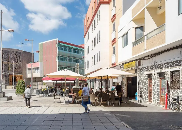 Paez Suites Las Palmas de Gran Canaria