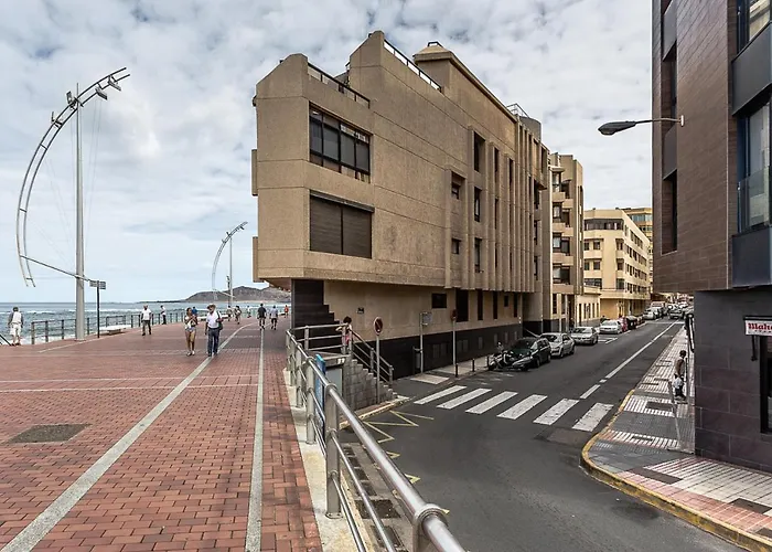 Paez Suites Las Palmas de Gran Canaria