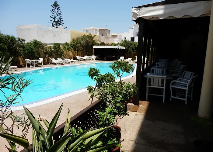 Riad Zahra Essaouira With Golf Course