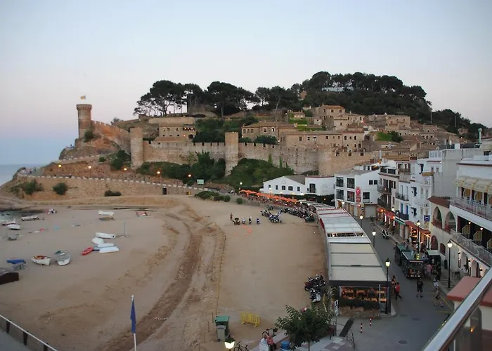Hotel Victoria Tossa de Mar