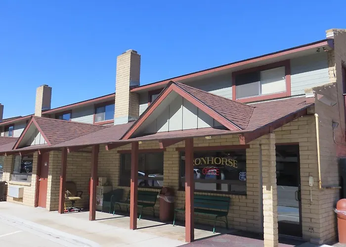 Iron Horse Inn Durango