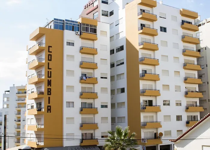 Boutique Columbia Apartamentos Turisticos Portimão