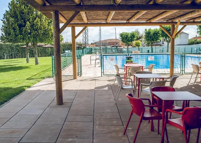 Hostal El Rosal del Pozo Argés
