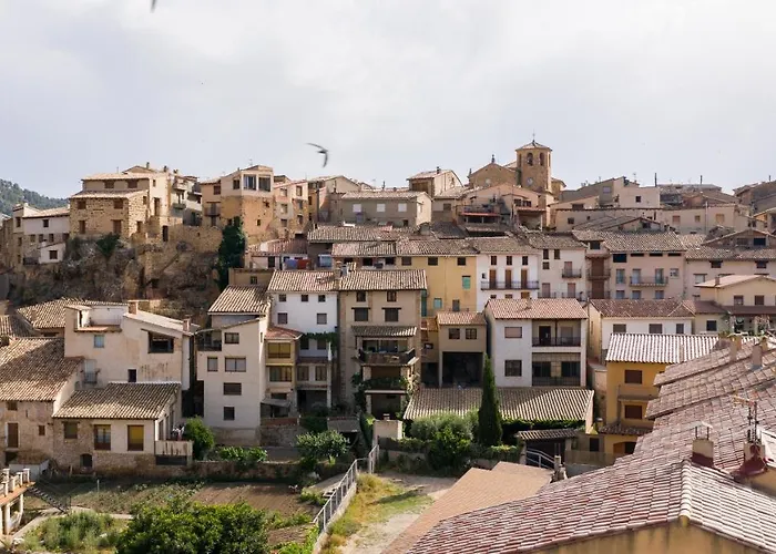Apartamento Casa Ronda Beceite