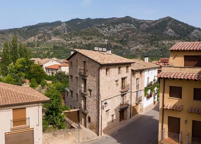 Apartamento Casa Ronda Beceite