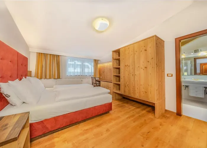 Residence Villa Gran Baita Selva di Val Gardena
