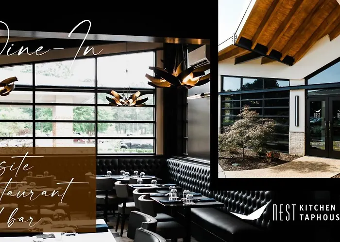 The Lodge At Kiln Creek Resort Newport News