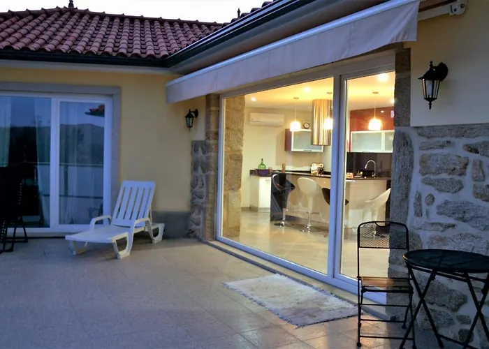Quinta D'Arroteia Vila Monção