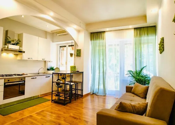 Villa Plant House Roma Eur