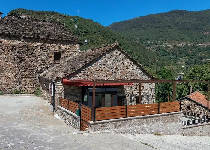 Hostal La Borda de Chelis Broto