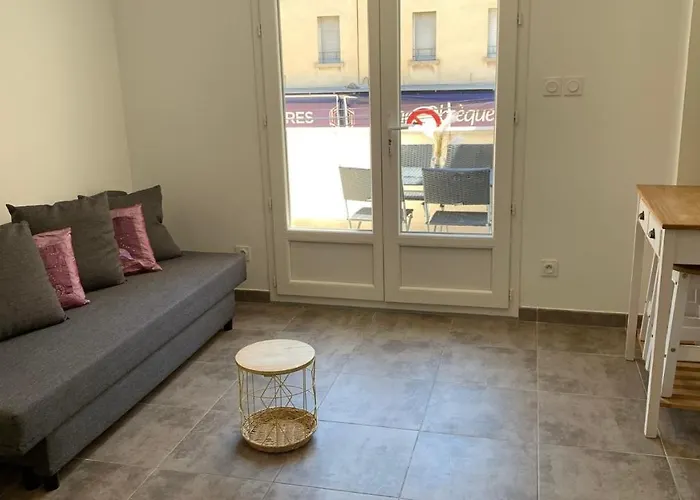 Appartement rue de Provence