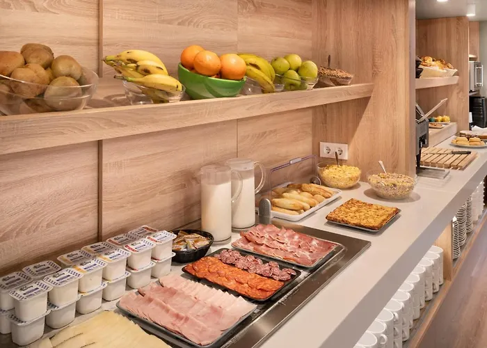 B&B Hotel Barcelona Sant Cugat Sant Cugat del Vallès