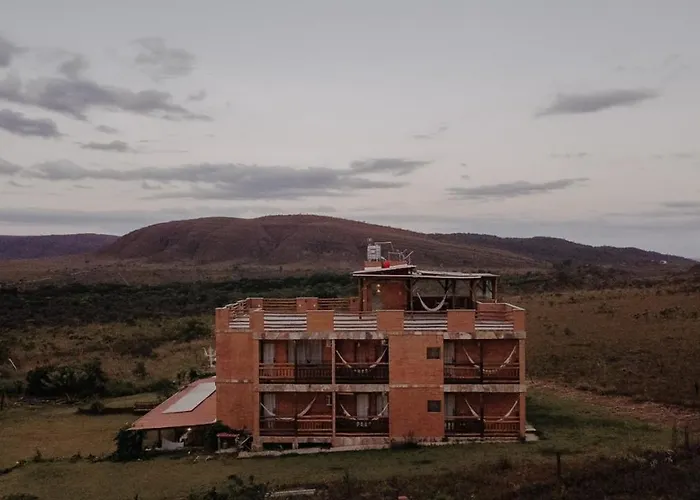 Woodstock Guesthouse Alto Paraíso de Goiás
