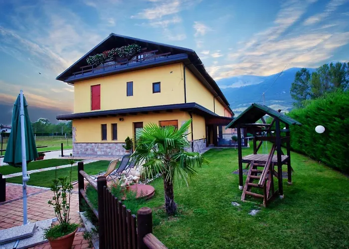 Agriturismo Il Vecchio Pollaio Castel Di Sangro