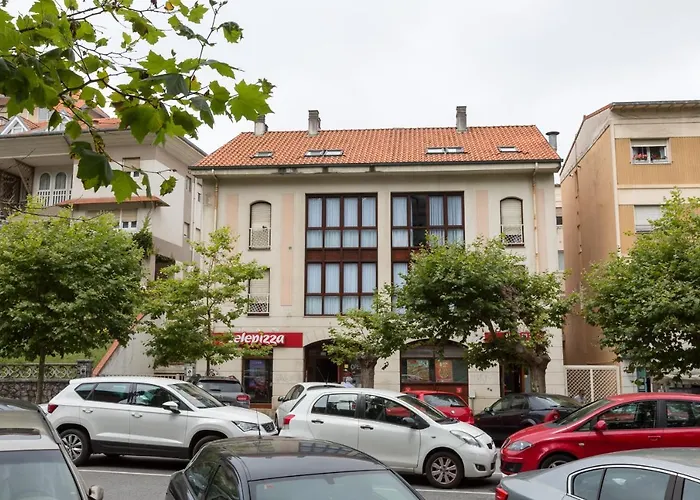 Apartamentos Niza Santander
